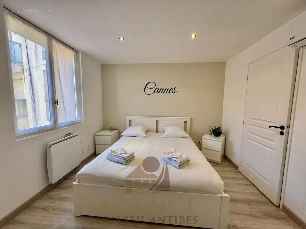 Appartement à ANTIBES