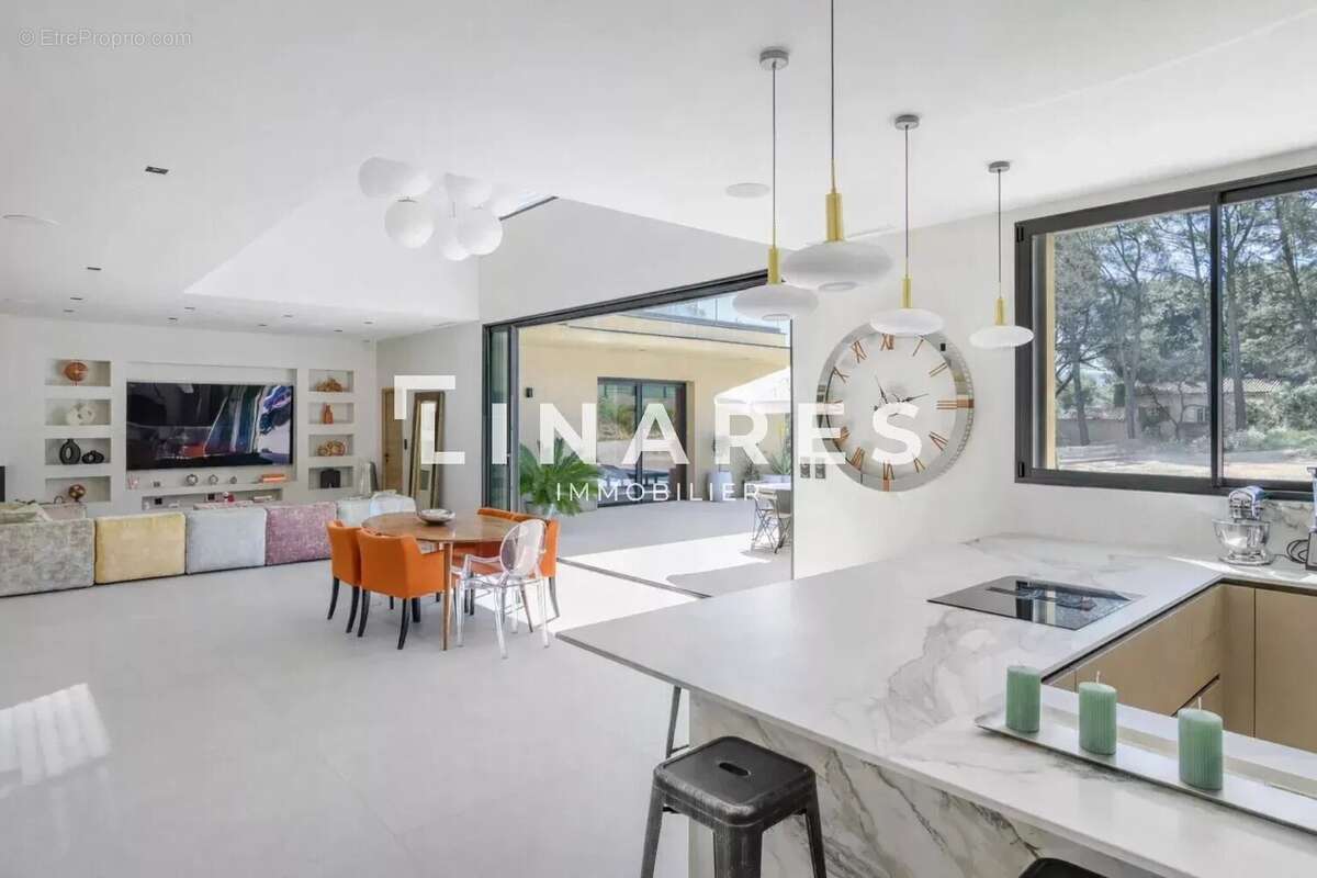 Maison à MARSEILLE-11E