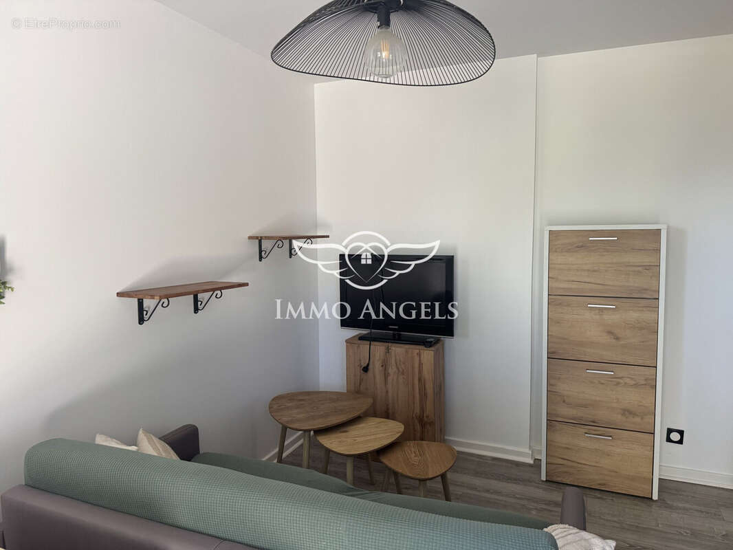 Appartement à LE POUGET