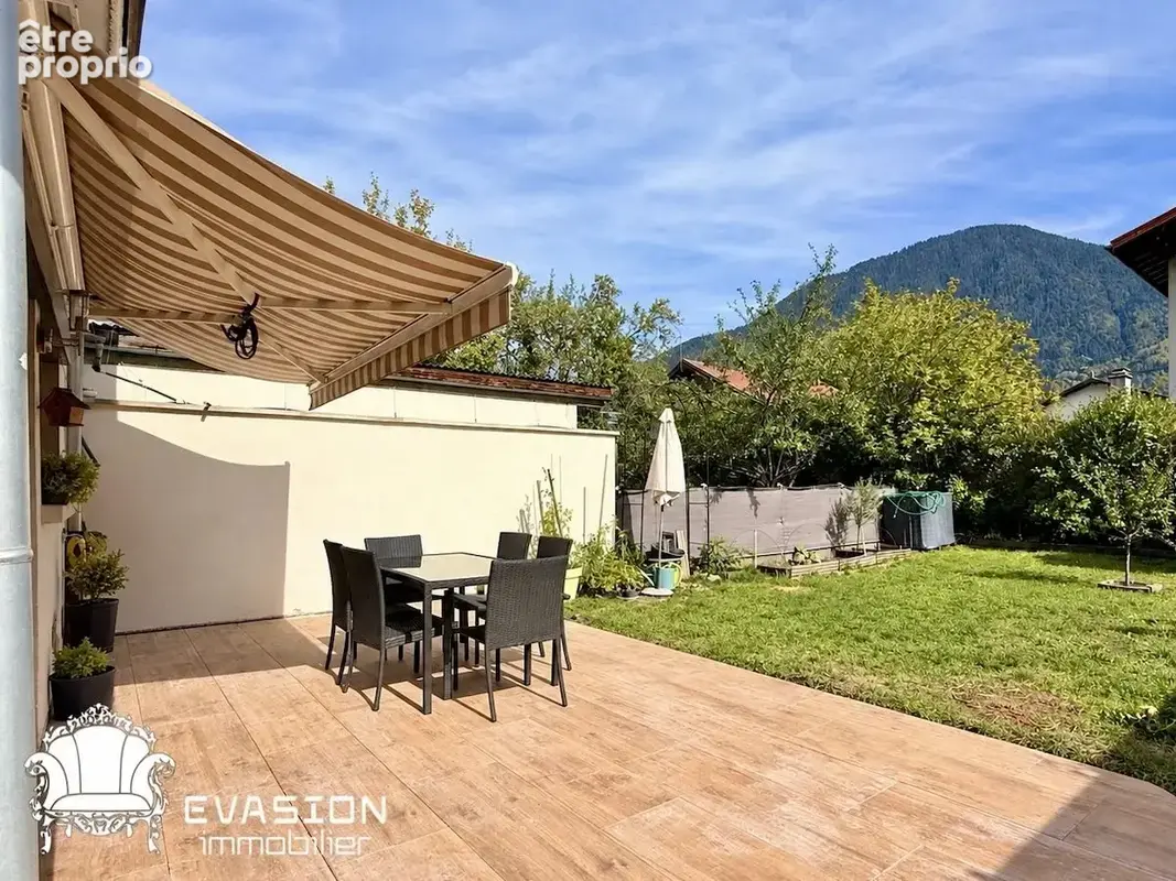 Maison 4 pièces 91 m² à vendre à Saint-Gervais-Les-Bains (74170) - photo 2