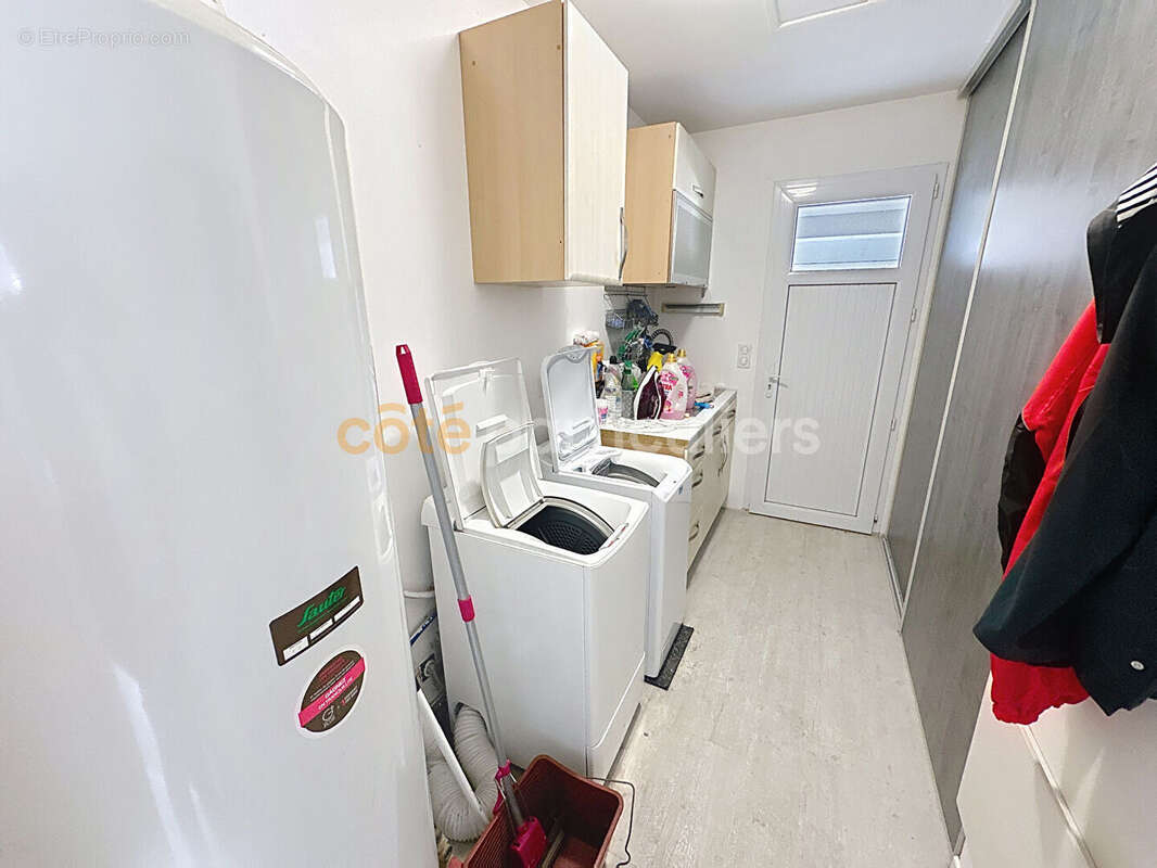 Maison à SAINT-HILAIRE-DE-RIEZ