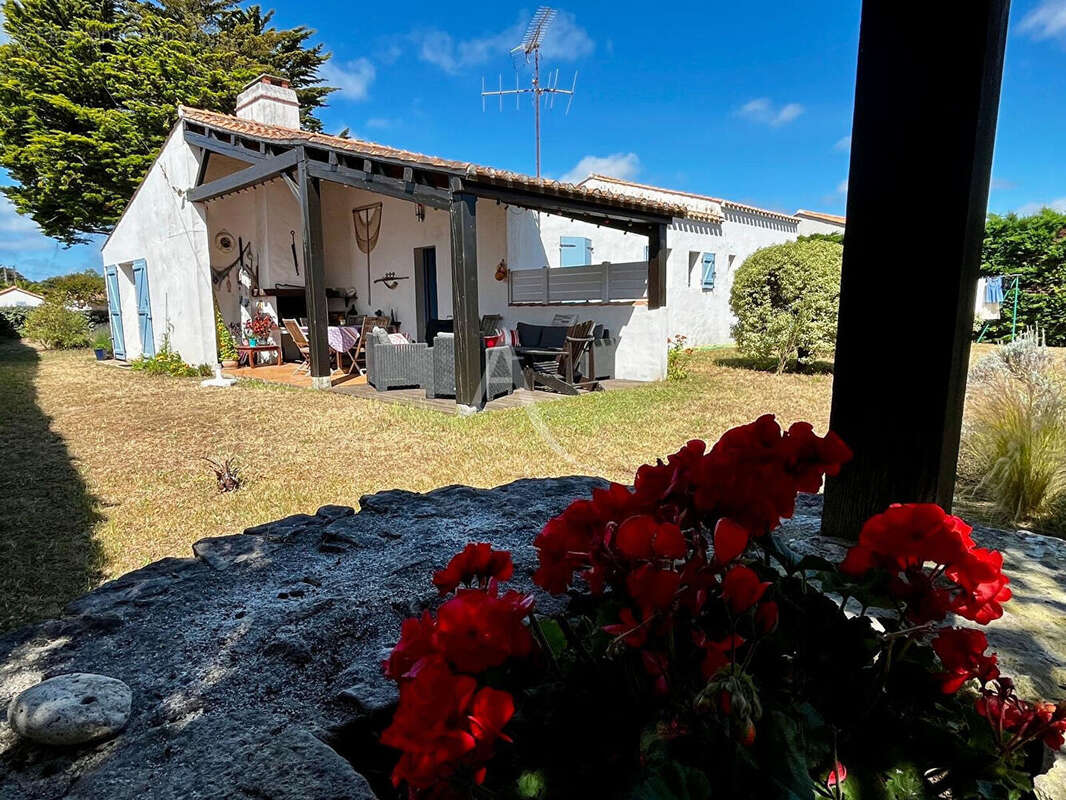 Maison à BARBATRE