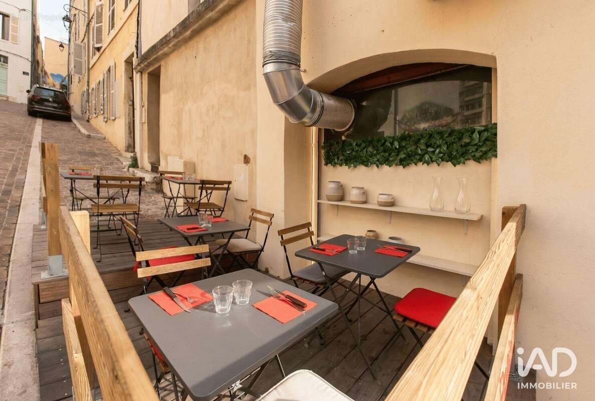 Photo 3 - Commerce à MARSEILLE-2E