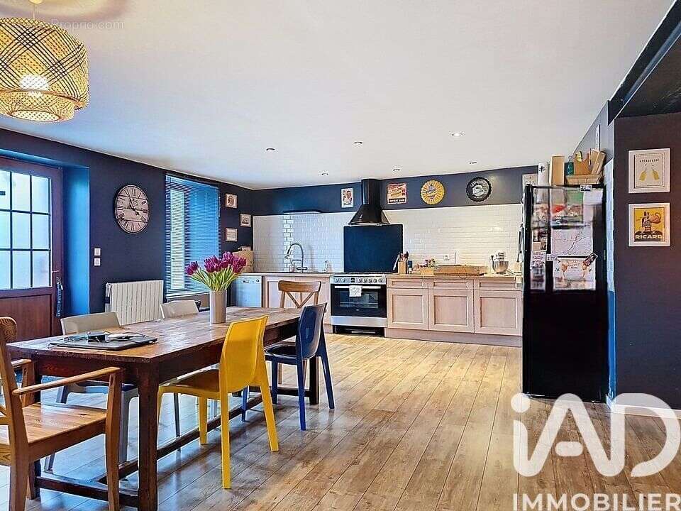 Maison 120 m² à Cleyrac  - photo 4