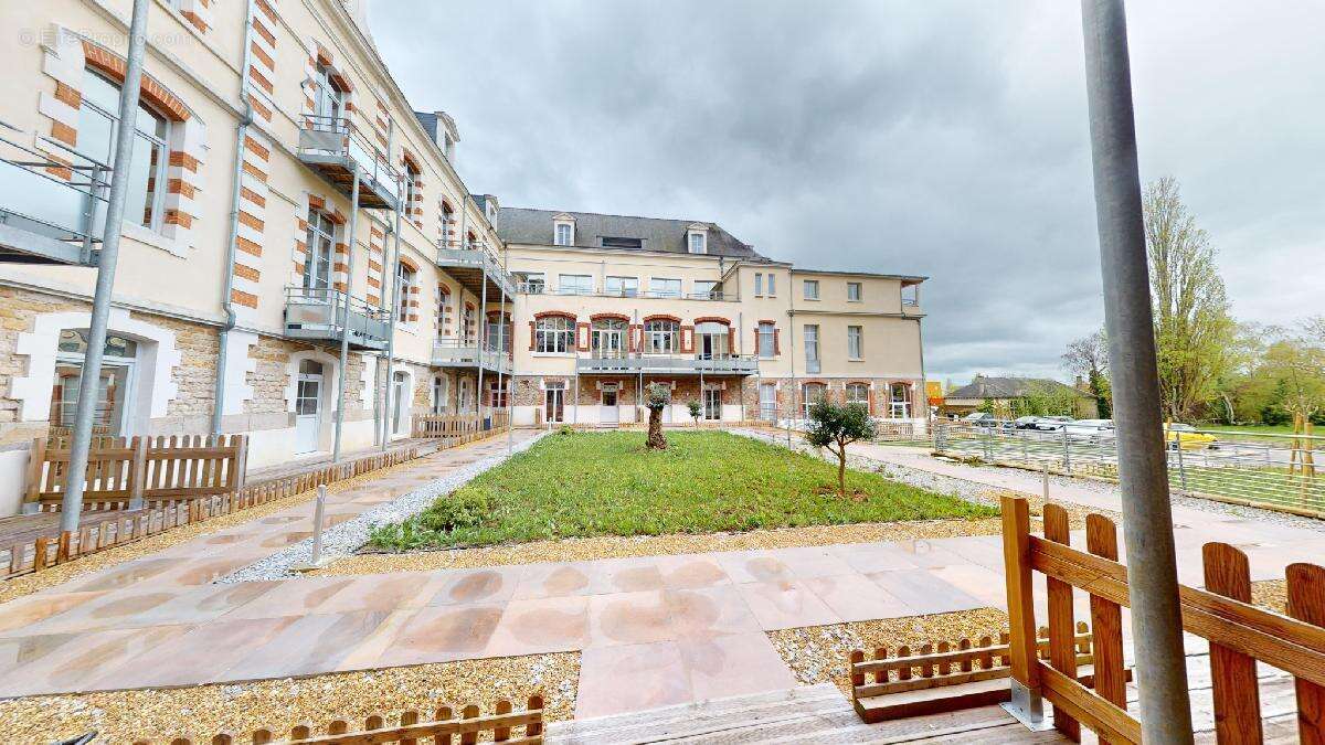 Appartement à LE MANS