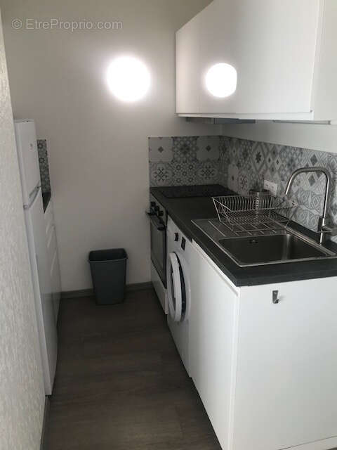 Appartement à LA GRANDE-MOTTE