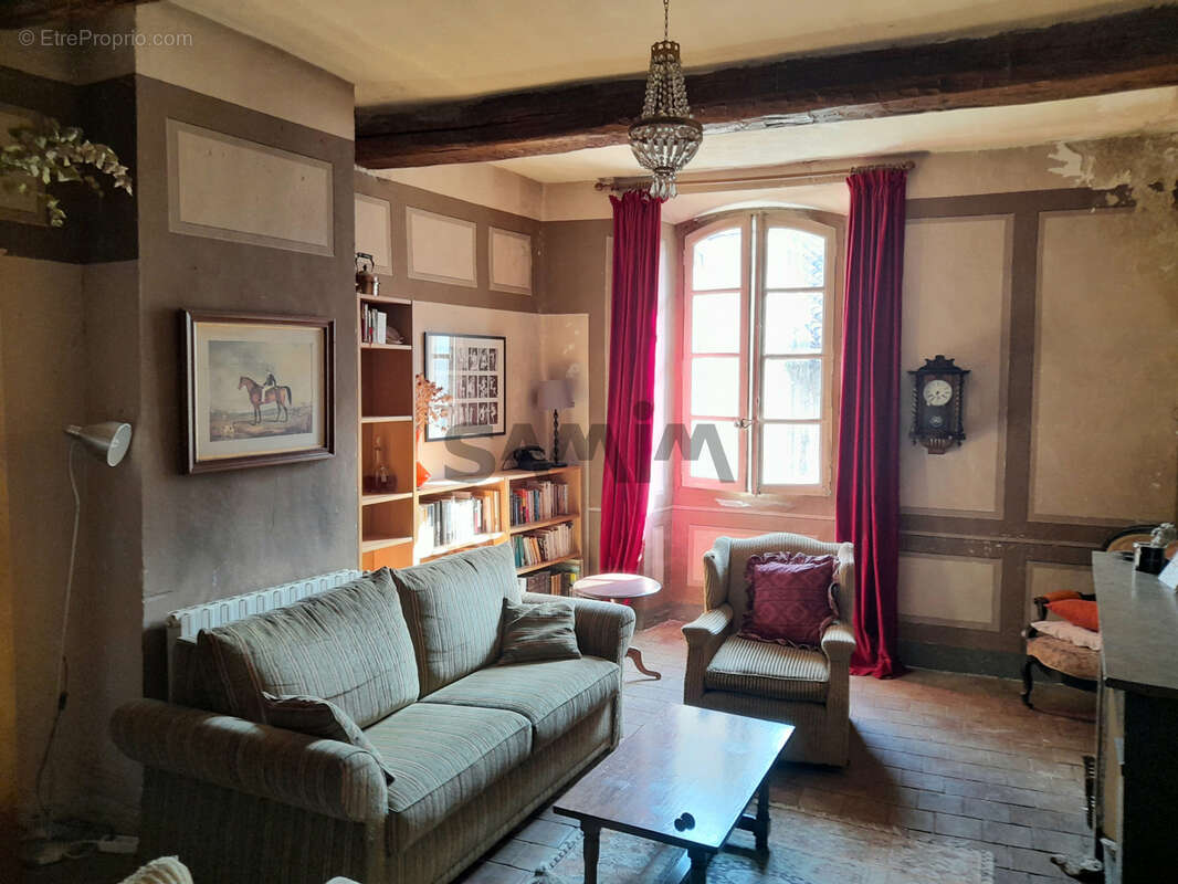 Maison à SAUVE