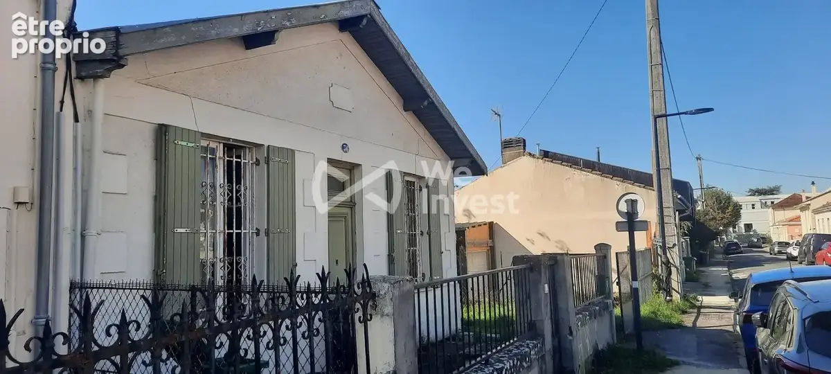 Maison à BORDEAUX