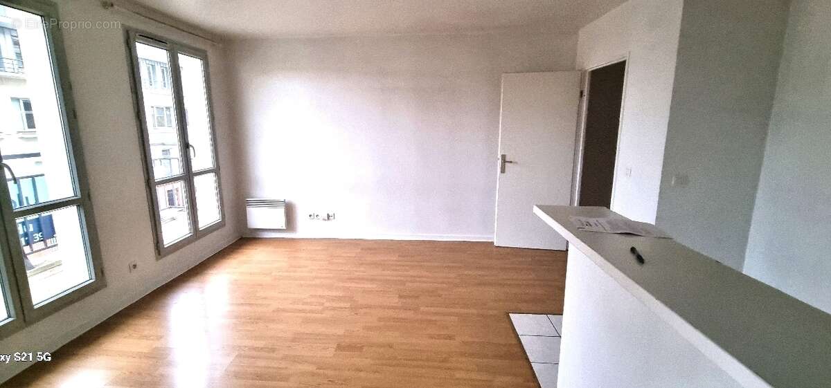 Appartement à MANTES-LA-JOLIE