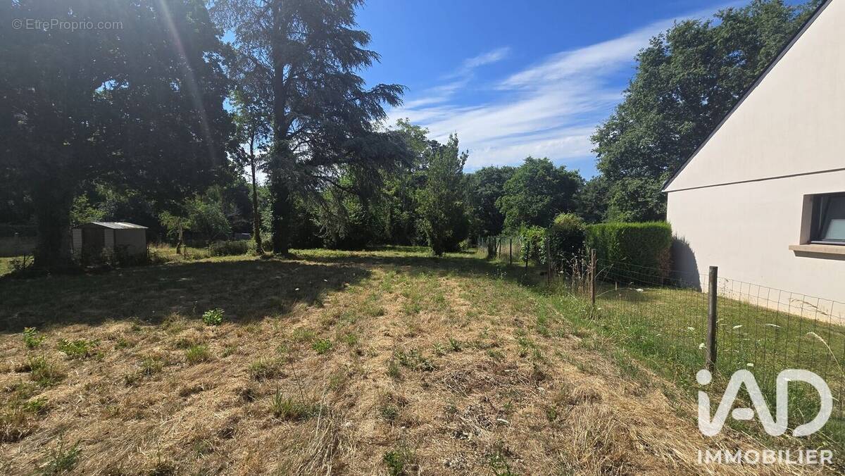 Photo 1 - Terrain à GUENROUET
