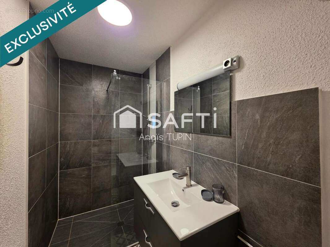Photo 4 - Appartement à SALINS-LES-BAINS