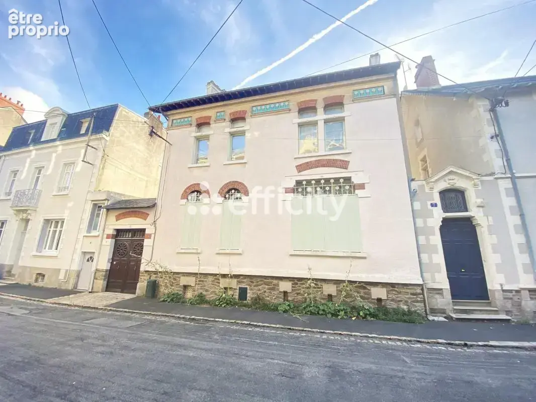 Maison à NANTES