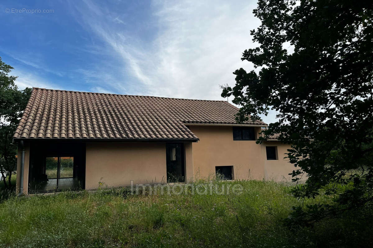 Maison à LAROQUE