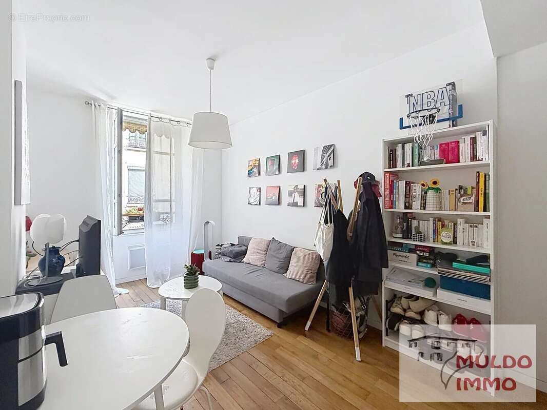 Appartement à LYON-7E