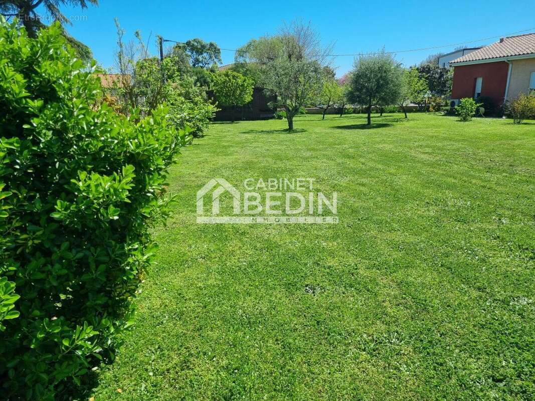 Terrain à PLAISANCE-DU-TOUCH