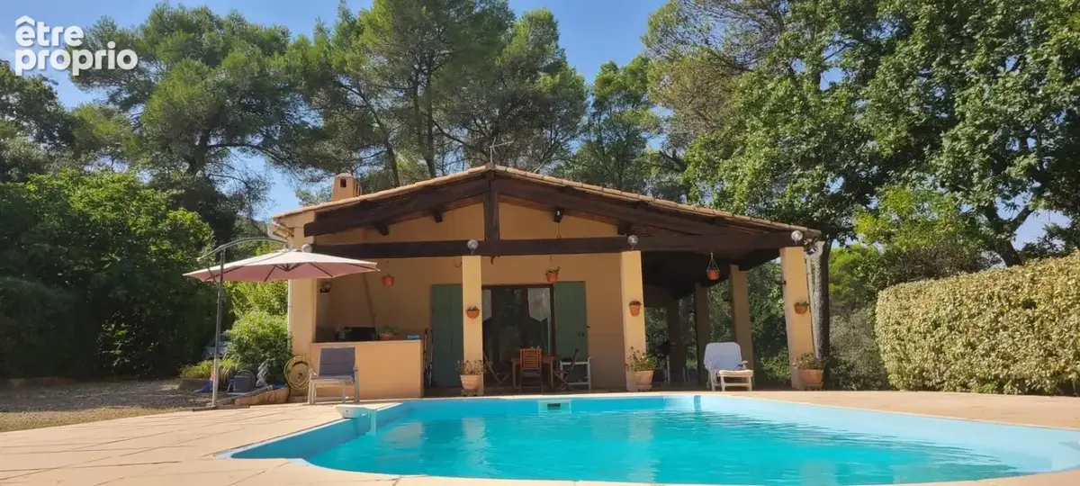 Maison à vendre  5 chambres dont deux au RDC.  LE CANNET DES MAURES (83340) - photo 9