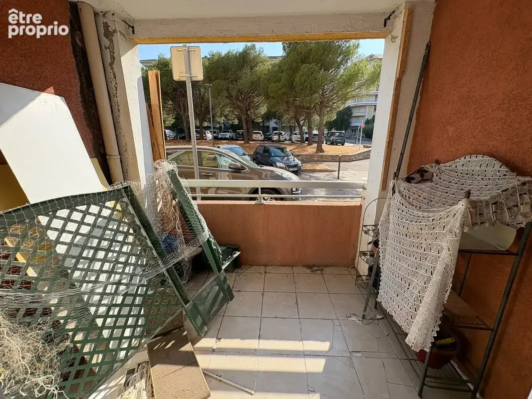 Bastia   Résidence « Les Jardins du Fango »   T3 de 69,62 m2 en rez-de-chaussée avec terrasse de 19 m2 et logg - photo 4