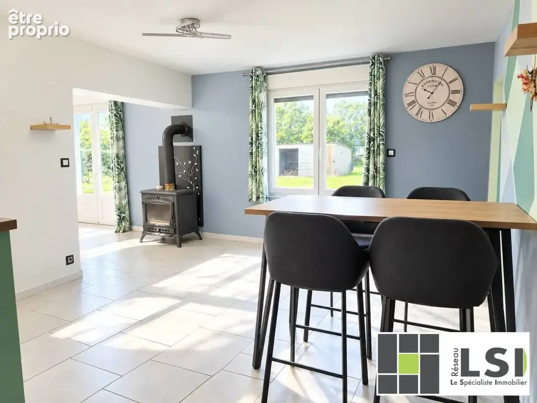 Maison 7 pièces 100 m² à vendre à Beaufort (59330) - photo 2