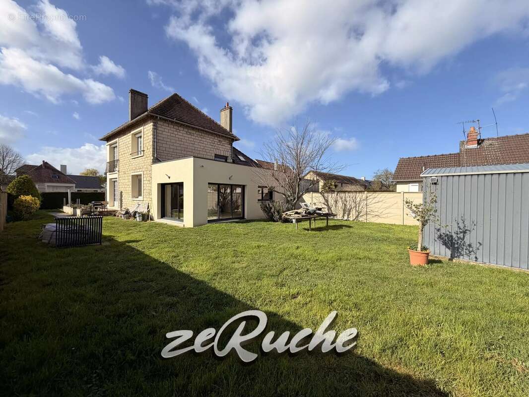 Maison à CUVERVILLE
