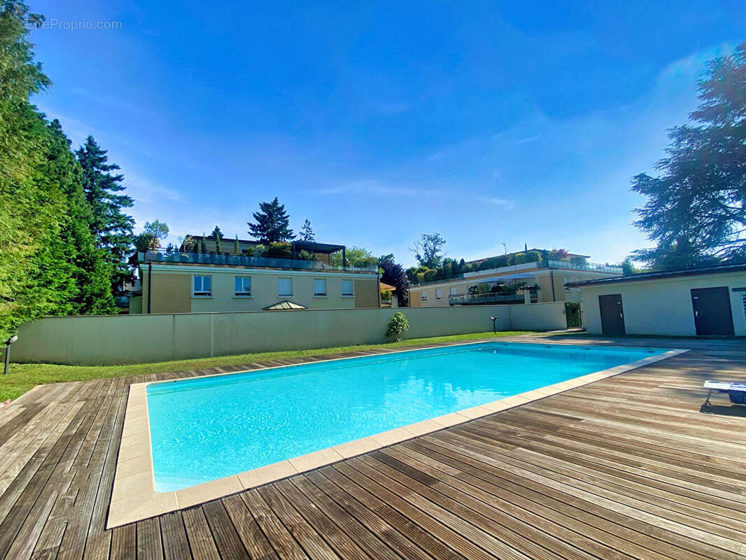 Appartement à TASSIN-LA-DEMI-LUNE