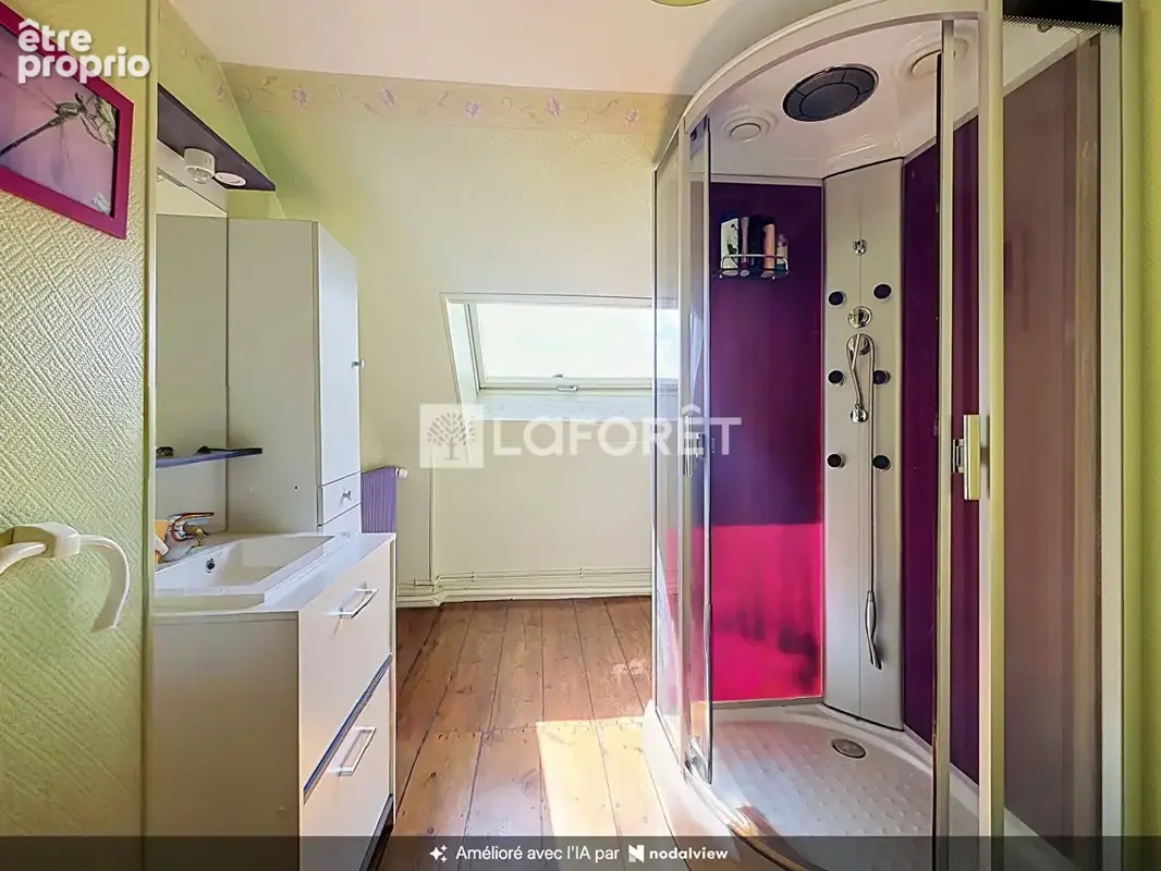 Maison centre-ville Flers 170 m2 - photo 13