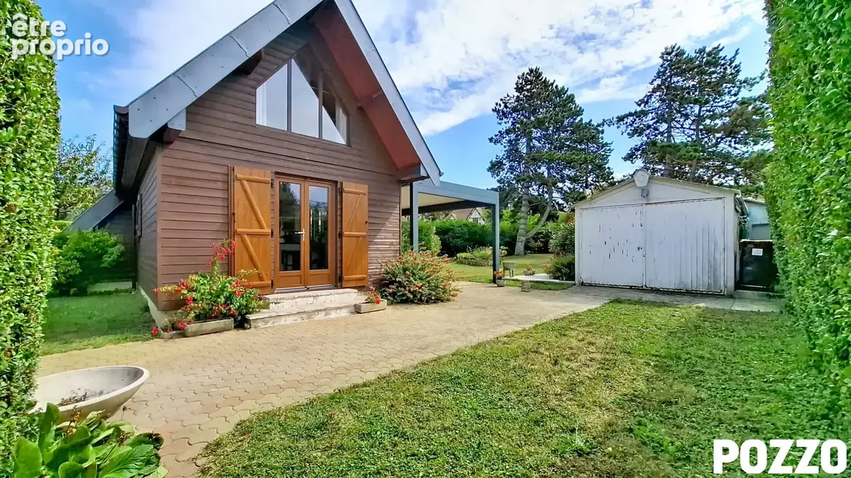 A Vendre   Maison type chalet + Dépendance Ver Sur Mer  (14114) - photo 5