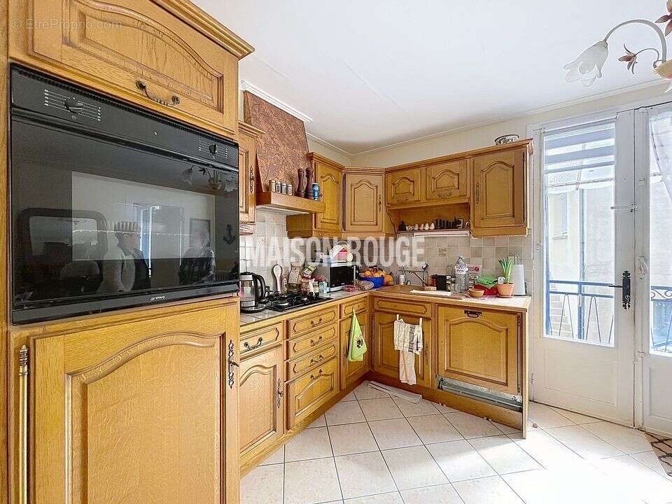 DOL-DE-BRETAGNE - Maison avec appartement - photo 14