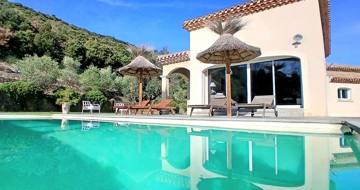 Maison à LAMALOU-LES-BAINS