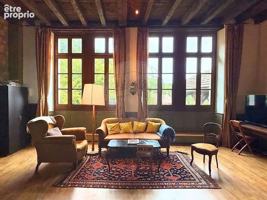 Maison 5 chambre(s) à vendre - photo 6