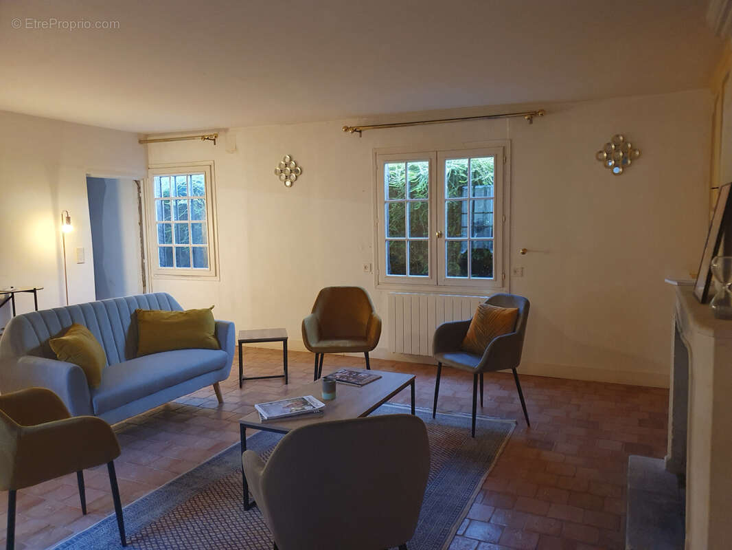 Maison à PONT-L'EVEQUE