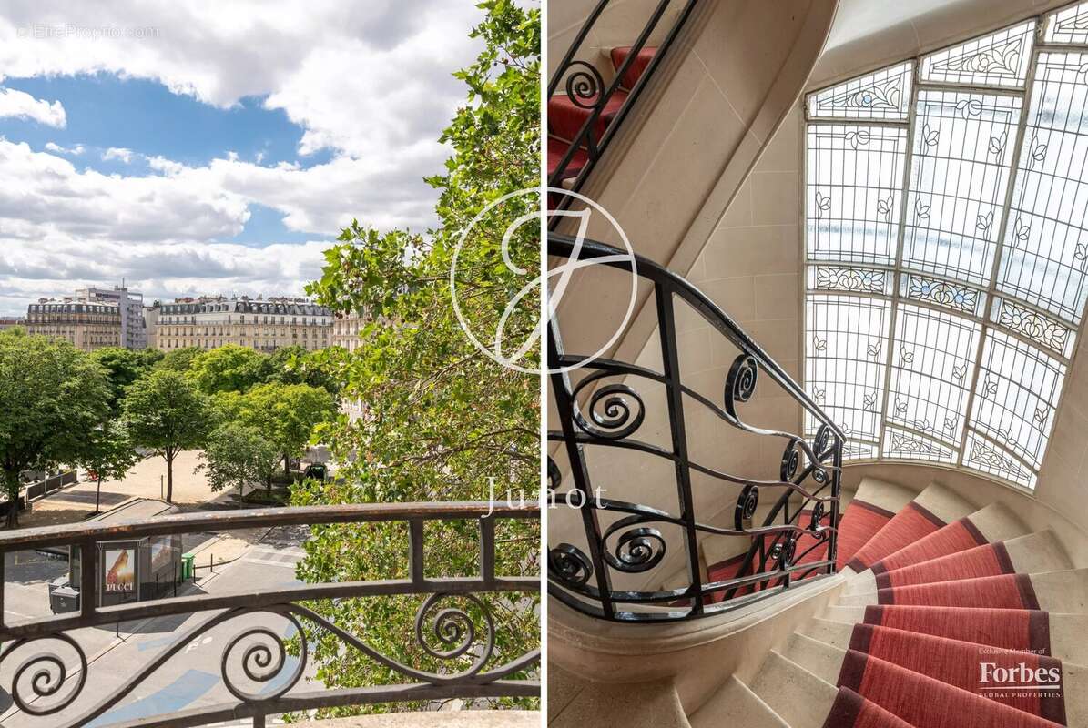 Appartement à PARIS-11E