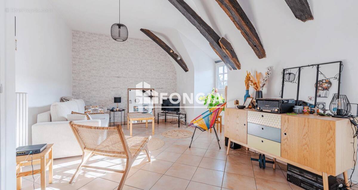 Appartement à TOURS