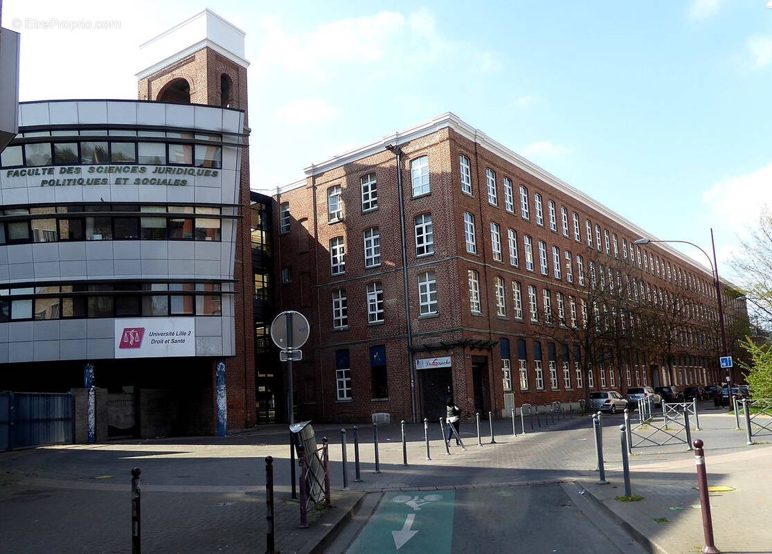 Appartement à LILLE