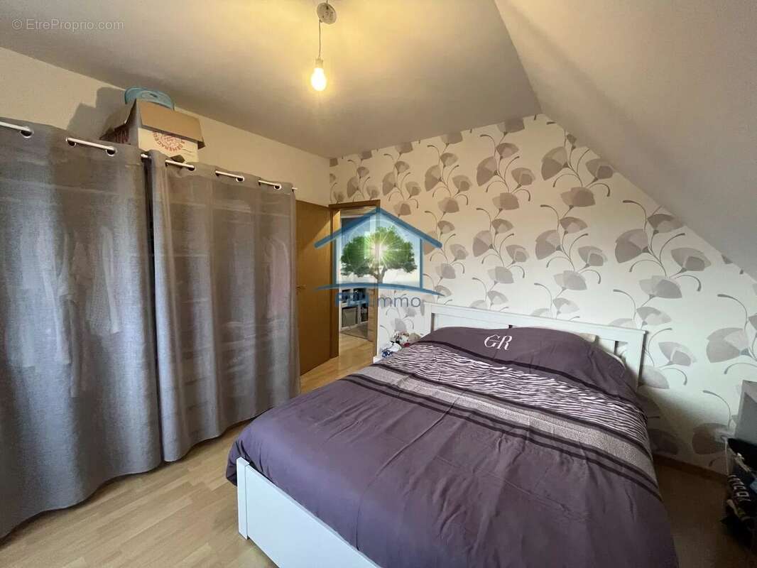 Maison à SARREGUEMINES