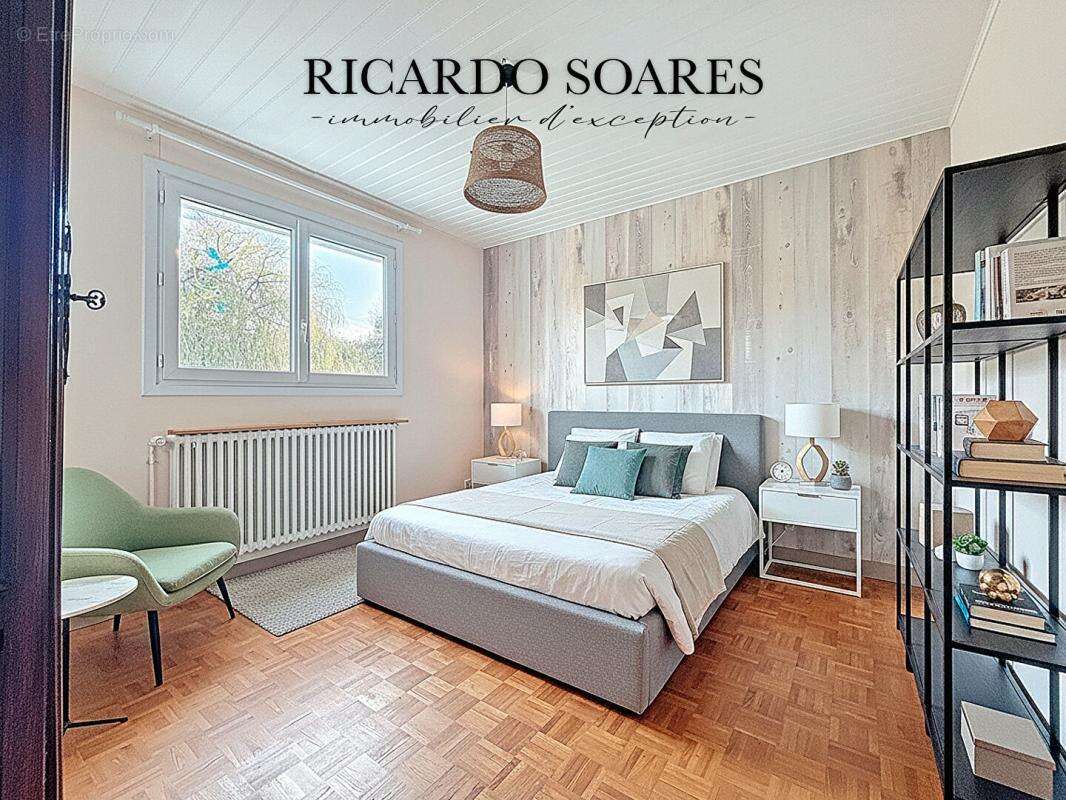 Maison à PONT-SAINTE-MAXENCE