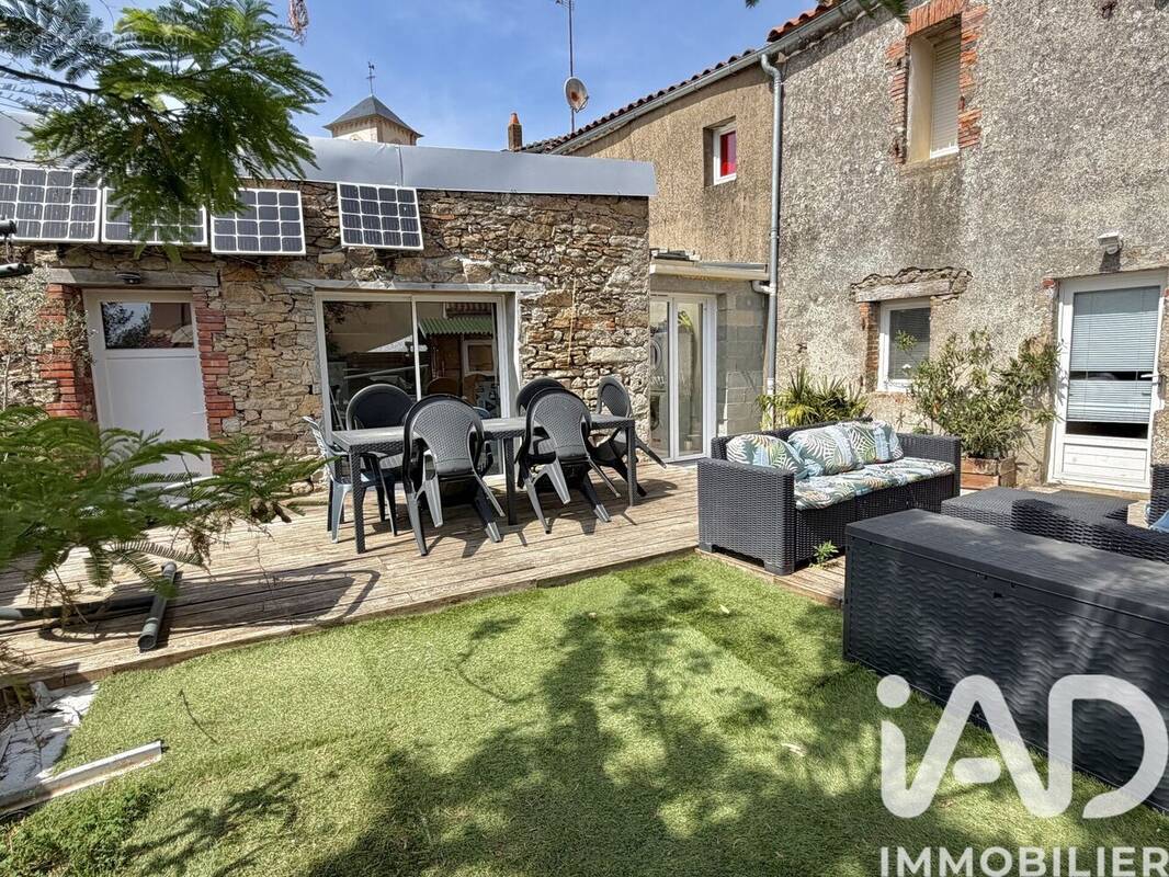 Photo 1 - Maison à BEAUREPAIRE