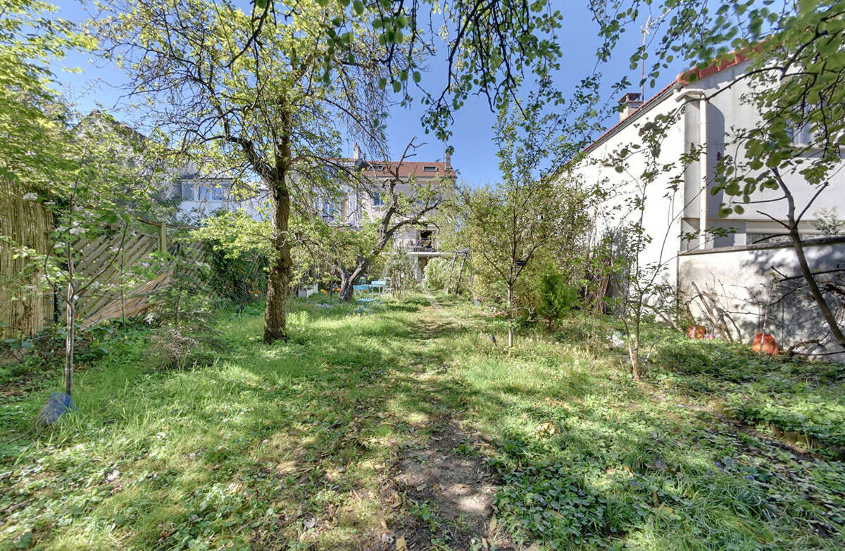 Maison à NOGENT-SUR-MARNE