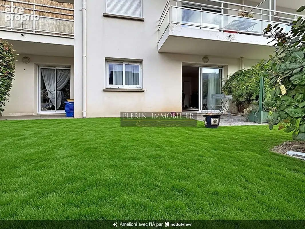Appartement Plerin 3 pièce(s) 59.62 m2 - photo 7