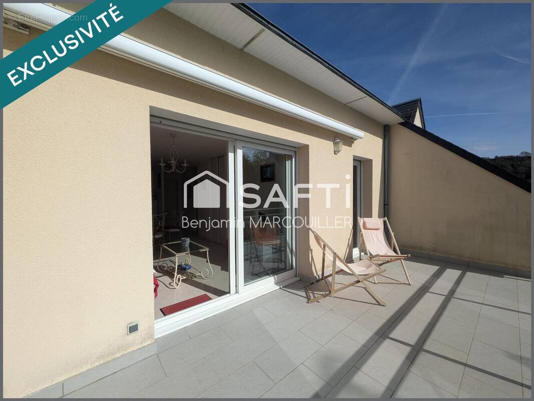 Photo 1 - Appartement à JULLOUVILLE