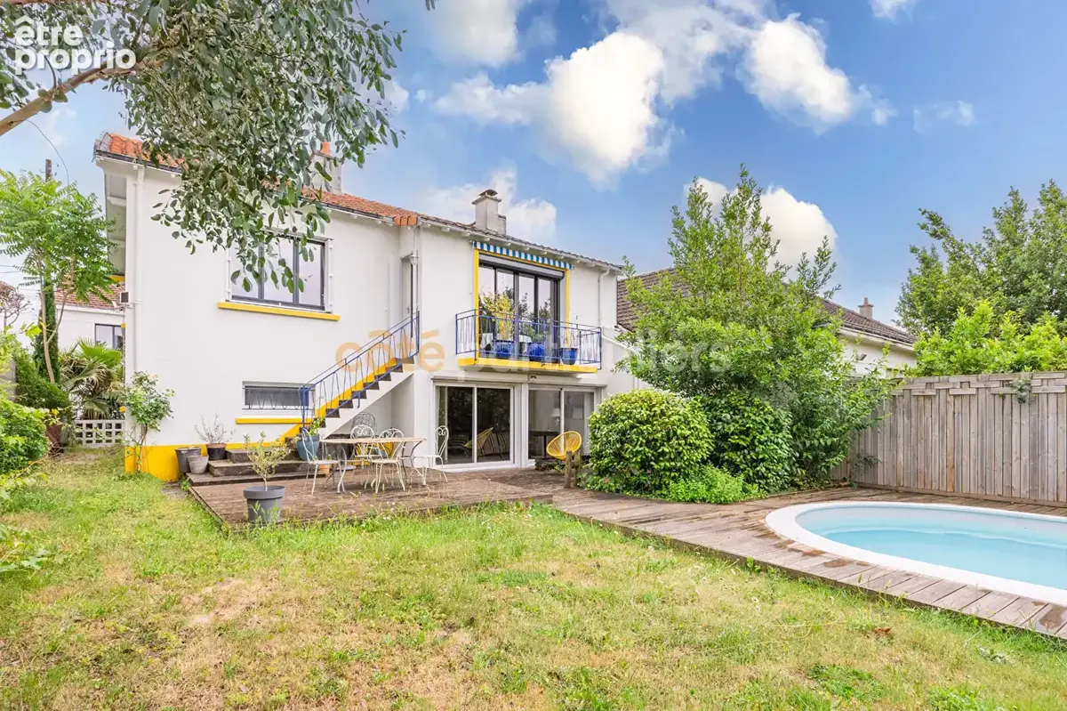 Maison à NANTES