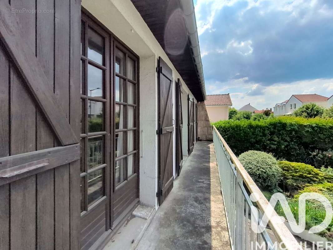Photo 8 - Maison à ANTONY