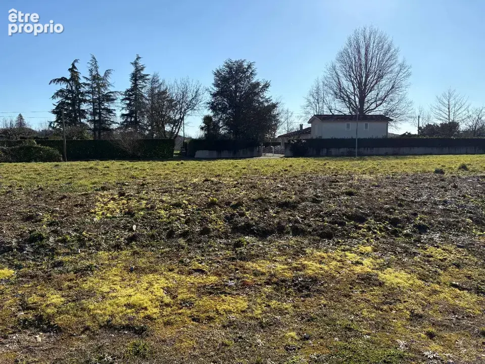 Terrain à CASTRES