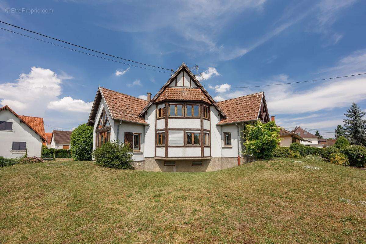 Maison à ESCHAU