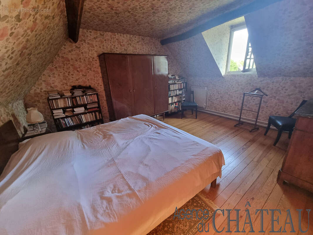 Maison à LYONS-LA-FORET