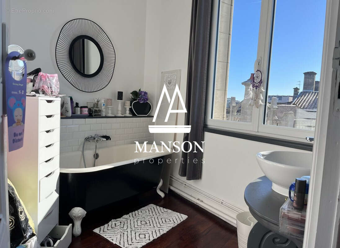 Appartement à BORDEAUX