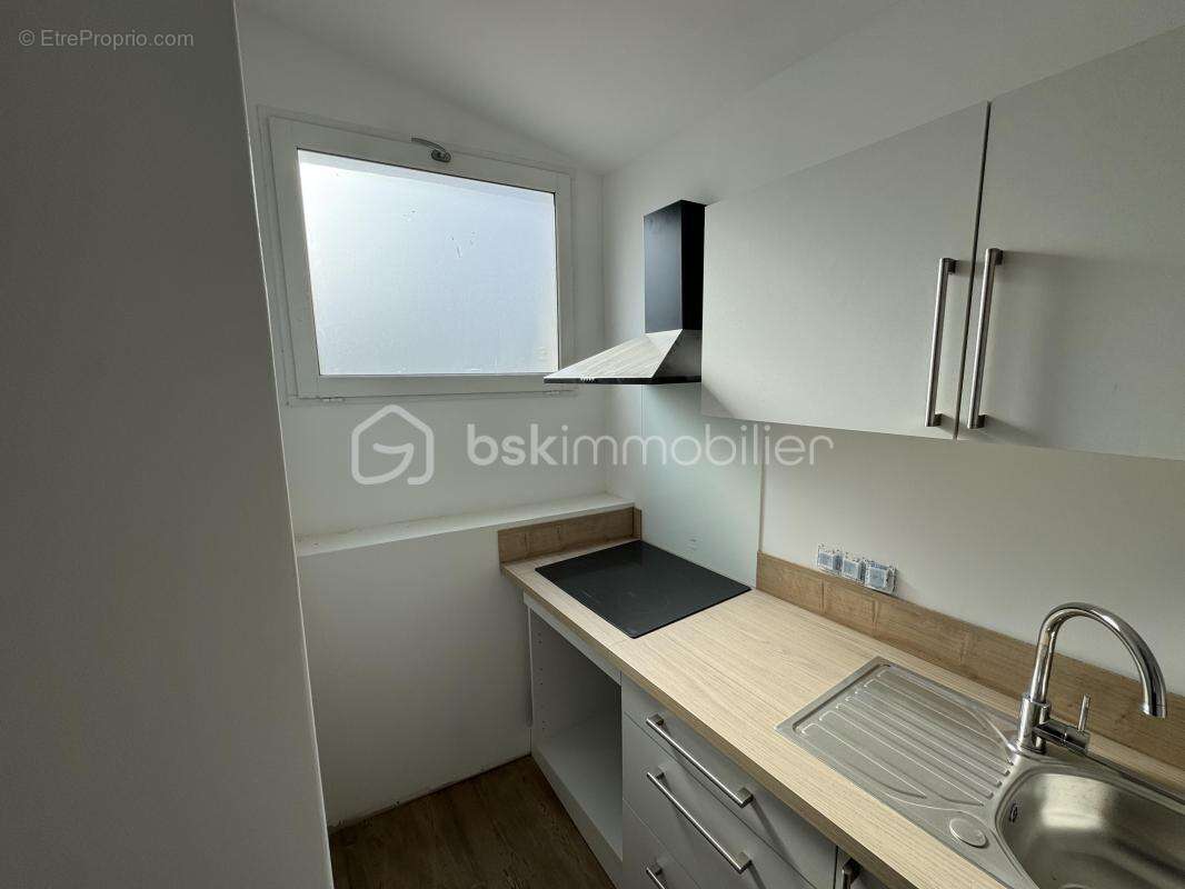 Appartement à BESSE-SUR-ISSOLE