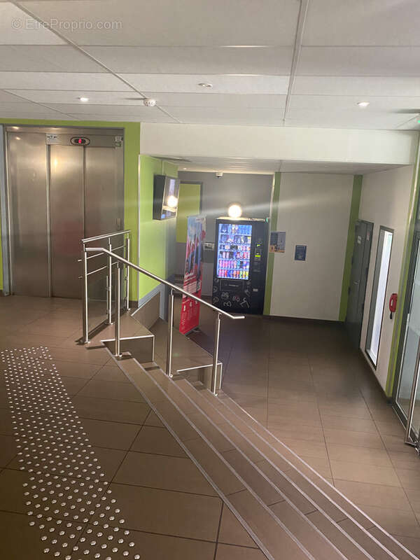 Appartement à MARSEILLE-3E