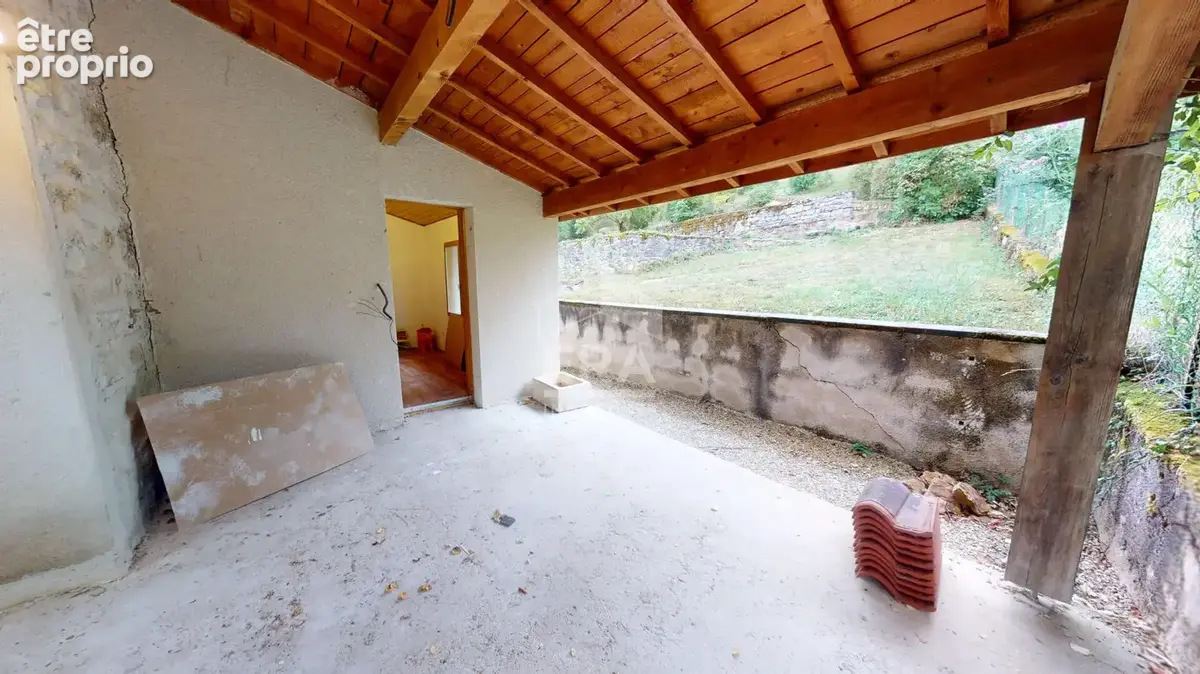 Maison 100m² à l'abergement-de-varey - photo 8
