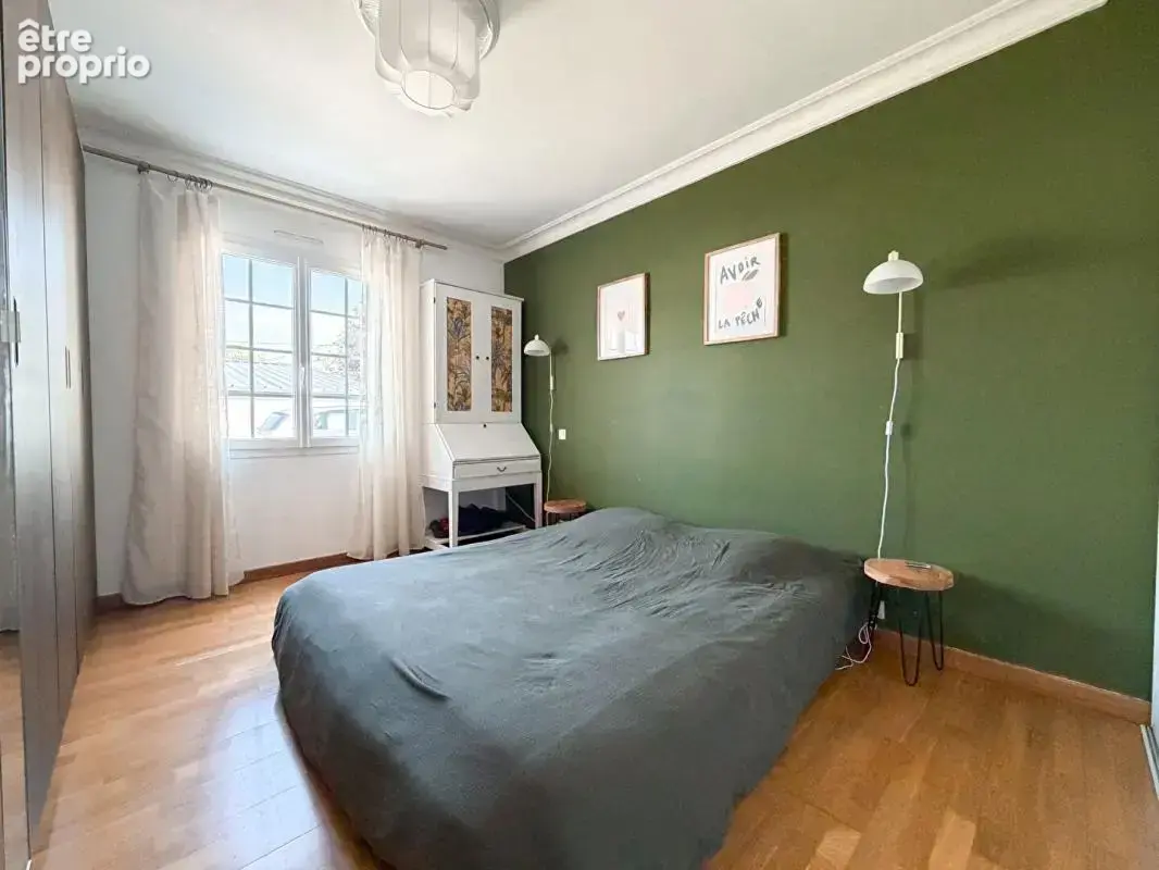 Maison à vendre à la La Chapelle sur Erdre 3 chambres et un bureau - photo 5
