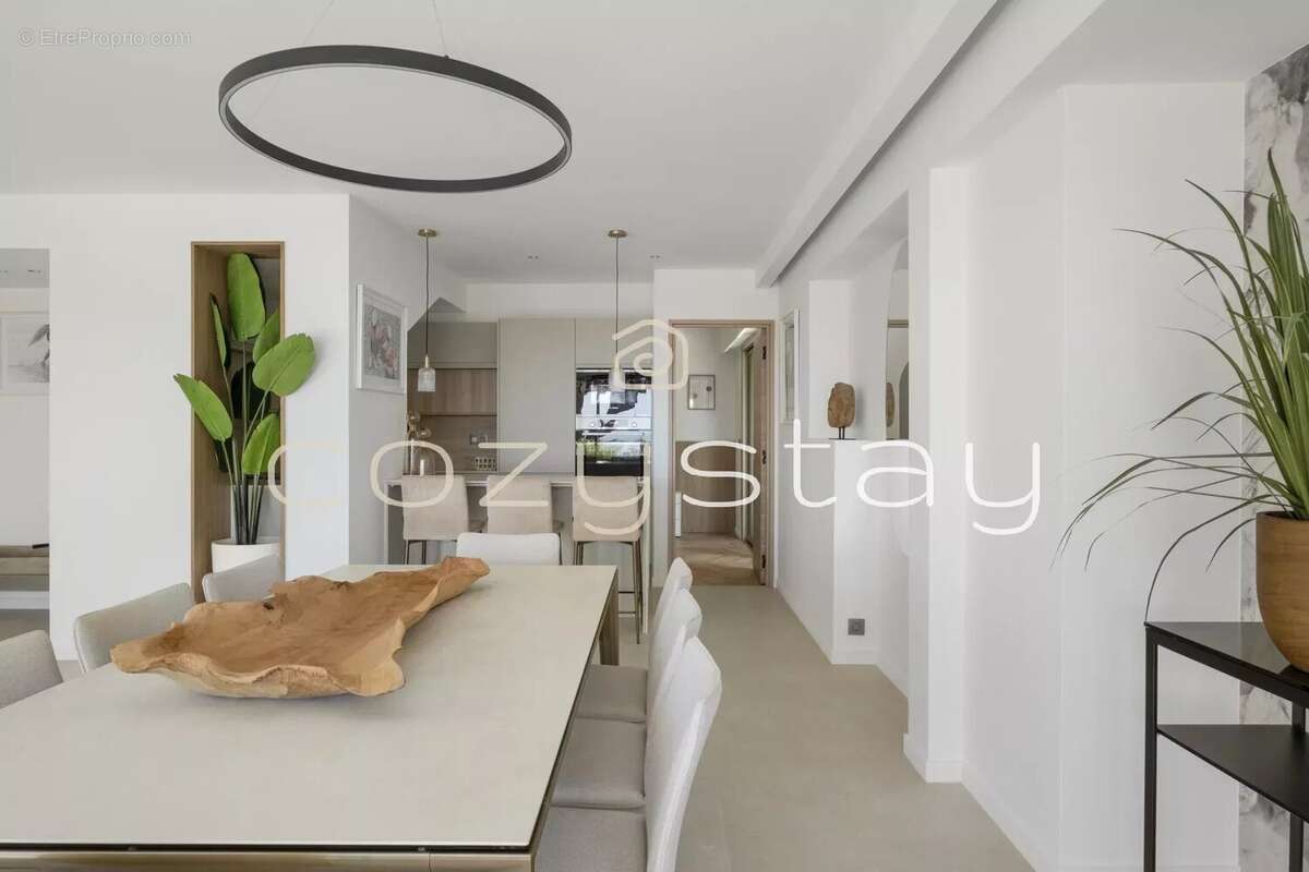 5 pièces d’exception, vue mer, 2 parkings, Cannes Californie - photo 11